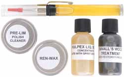 Duvall's Antique Firearms Restoration System Kit